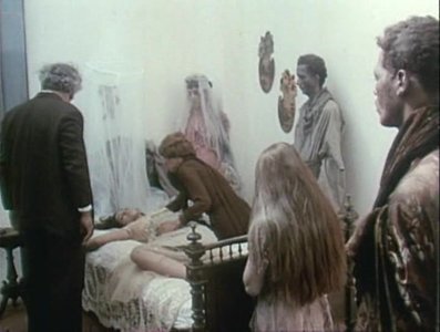 Os Deuses e Os Mortos / Of Gods and the Undead (1970)
