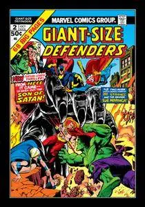 Giant-Size Defenders 002 (1974)