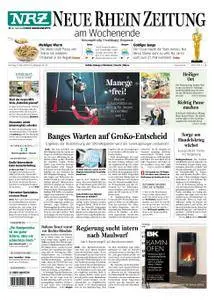 NRZ Neue Rhein Zeitung Dinslaken - 03. März 2018