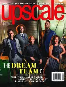 Upscale - August 2016