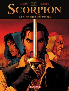 Le Scorpion - Tome 1 - La Marque Du Diable