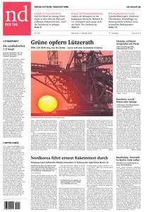 Neues Deutschland - 5 Oktober 2022