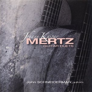 Johann Kaspar Mertz Guitar Duets