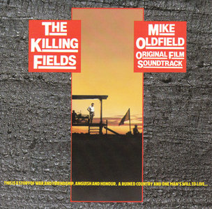 Mike Oldfield - The Killing Fields (1984) [Repost]