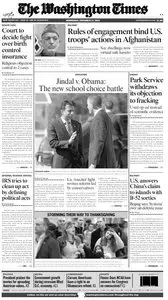 The Washington Times