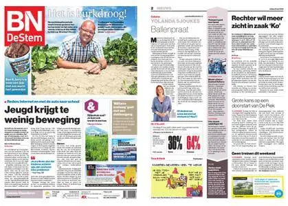 BN DeStem - Zeeuws-Vlaanderen – 22 juni 2018