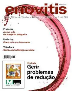 Enovitis Oleavitis - março 2016