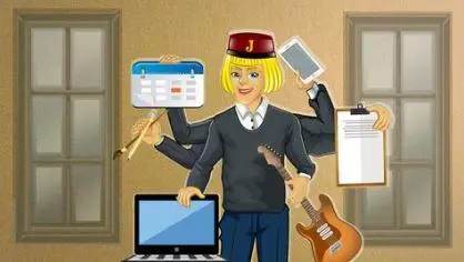 Jack of All Trades - How to Master Multiple Skills Quickly