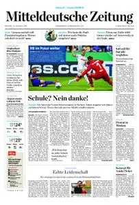 Mitteldeutsche Zeitung Anhalt-Kurier Dessau – 12. August 2019
