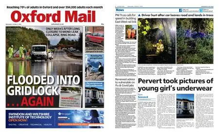 Oxford Mail – October 05, 2022