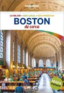 Boston De cerca 2 (Guías De cerca Lonely Planet)