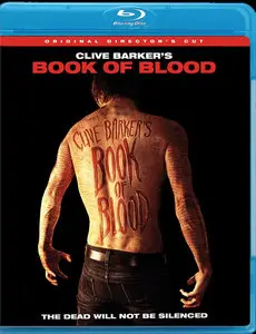 Book of Blood 2008