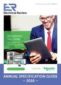 Electrical Review - Specification Guide 2016