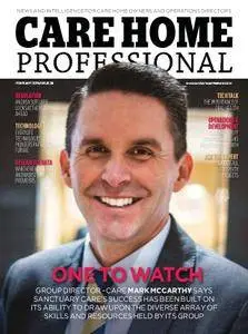 Care Home Professional – February 2018