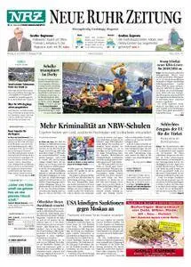 NRZ Neue Ruhr Zeitung Essen-Rüttenscheid - 16. April 2018