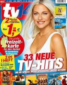 tv14 – 17 September 2020