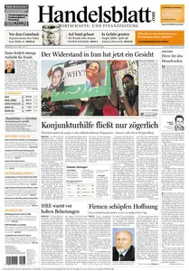 Handelsblatt vom 23.06.2009