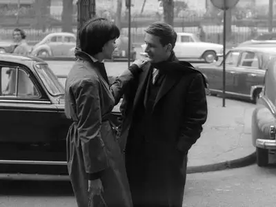 Vivre sa vie: Film en douze tableaux / Vivre Sa Vie (1962)