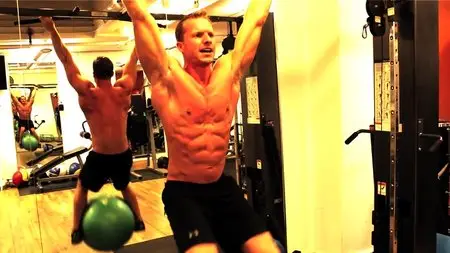 Brad Gouthro - Live Lean Abs
