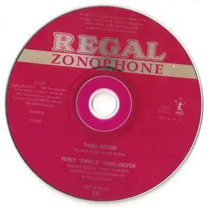 Percy 'Thrills' Thrillington - Thrillington (1977)