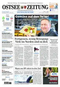 Ostsee Zeitung Rostock - 03. März 2018