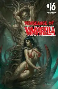 La Venganza de Vampirella #16 (2021)
