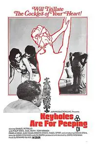 Keyholes Are for Peeping (1972)