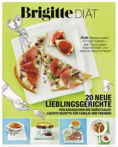 BRIGITTE Diaet 2011