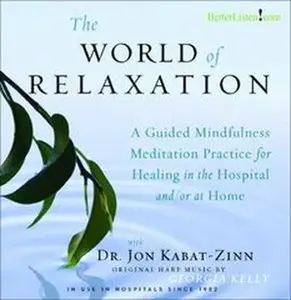 The World of Relaxation: A Guided Mindfulness Meditation Practice for Healing in the Hospital And/or At (Audiobook)