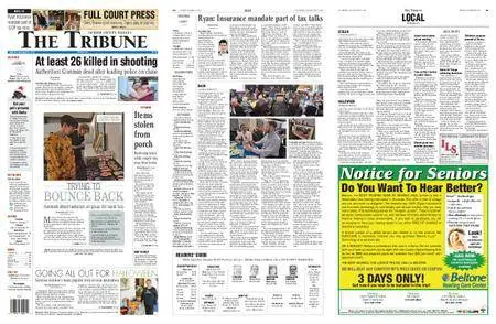 The Tribune Jackson County, Indiana – November 06, 2017