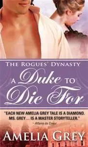 «Duke to Die For» by Amelia Grey