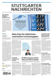 Stuttgarter Nachrichten  - 09 März 2022