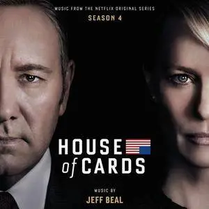 Jeff Beal - House Of Cards: Season 4 Soundtrack (Music From The Netflix Original Series) (2016)