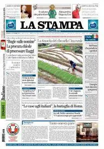 La Stampa - 29 Settembre 2017