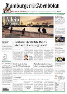 Hamburger Abendblatt - 24. Oktober 2017