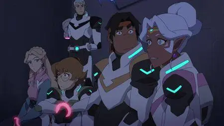 Voltron: Legendary Defender S07E03