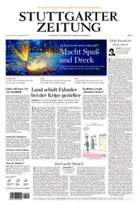 Stuttgarter Zeitung Kreisausgabe Esslingen - 27. Dezember 2018