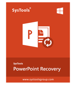 SysTools PowerPoint Recovery 4.0.0.0
