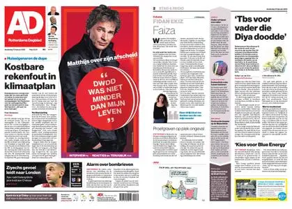 Algemeen Dagblad - Rotterdam Stad – 13 februari 2020