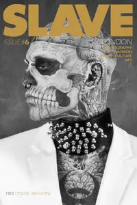 Slave Magazine issue 06 2012