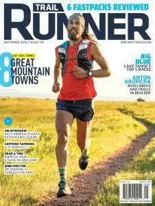 Trail Runner - September 2016
