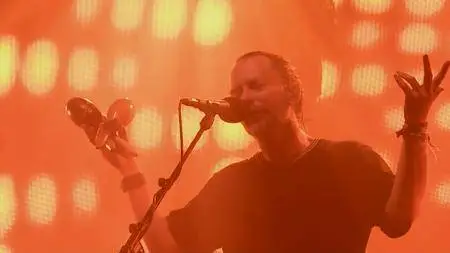 Radiohead - Glastonbury Festival 2017 [HDTV 1080p]