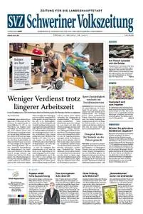 Schweriner Volkszeitung Zeitung für die Landeshauptstadt - 21. Juni 2019
