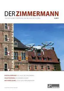 Der Zimmermann - Nr.4 2017