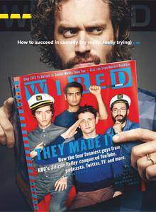 Wired USA - April 2016