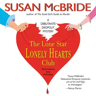«The Lone Star Lonely Hearts Club» by Susan McBride