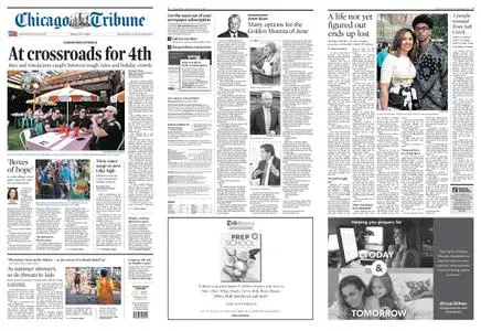 Chicago Tribune – July 03, 2020