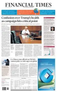 Financial Times USA - October 5, 2020
