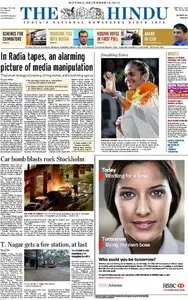The Hindu 2010.12.13