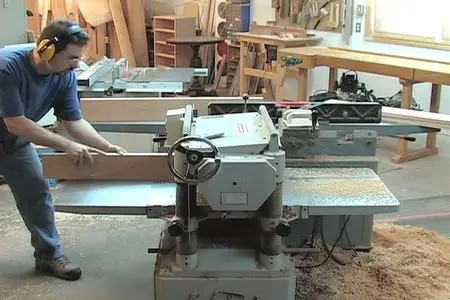 Jointer and Planer Secrets with Hendrik Varju (Repost)